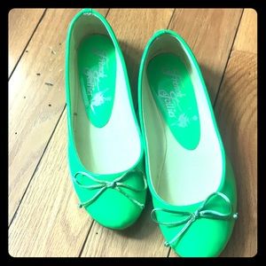 French Follies Ballet Flats
